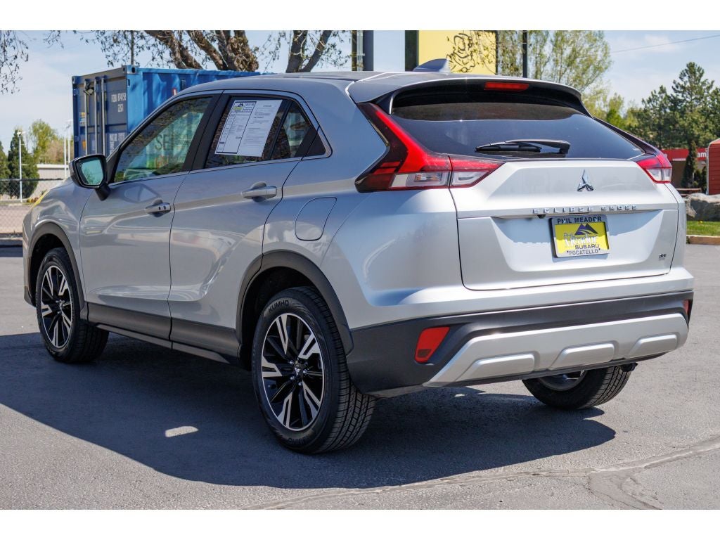 2024 Mitsubishi Eclipse Cross SE