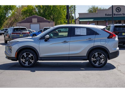 2024 Mitsubishi Eclipse Cross SE