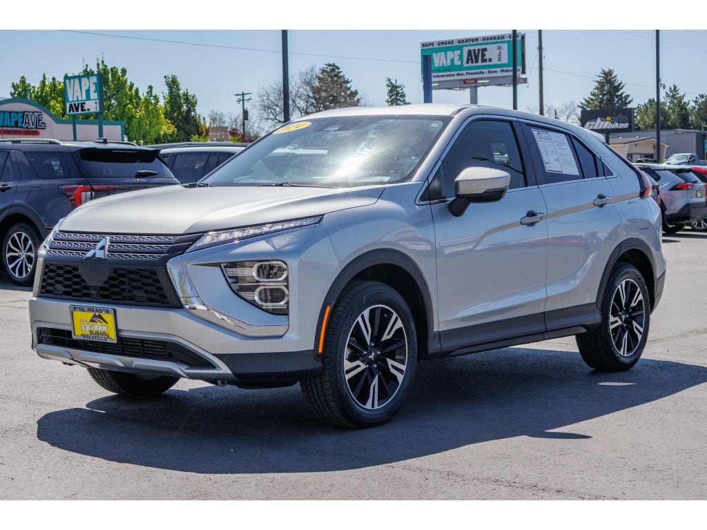 2024 Mitsubishi Eclipse Cross SE