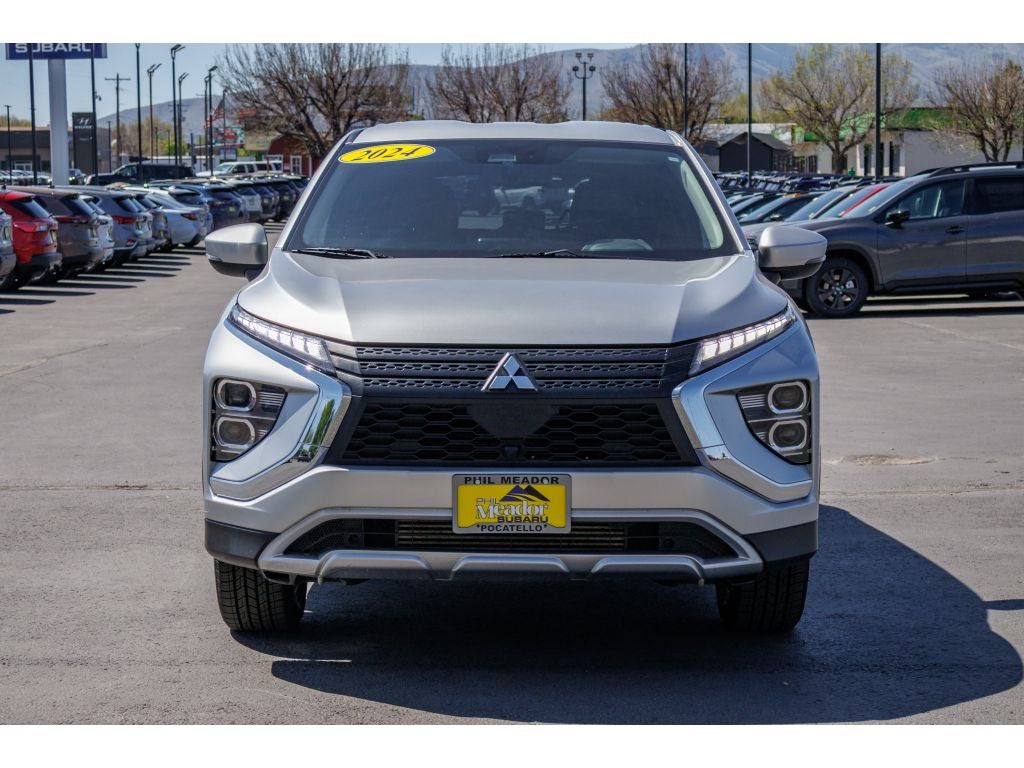 2024 Mitsubishi Eclipse Cross SE