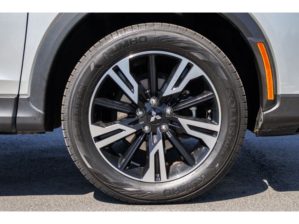 2024 Mitsubishi Eclipse Cross SE