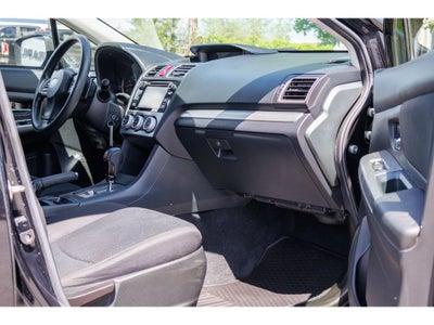 2016 Subaru Impreza 2.0i Premium