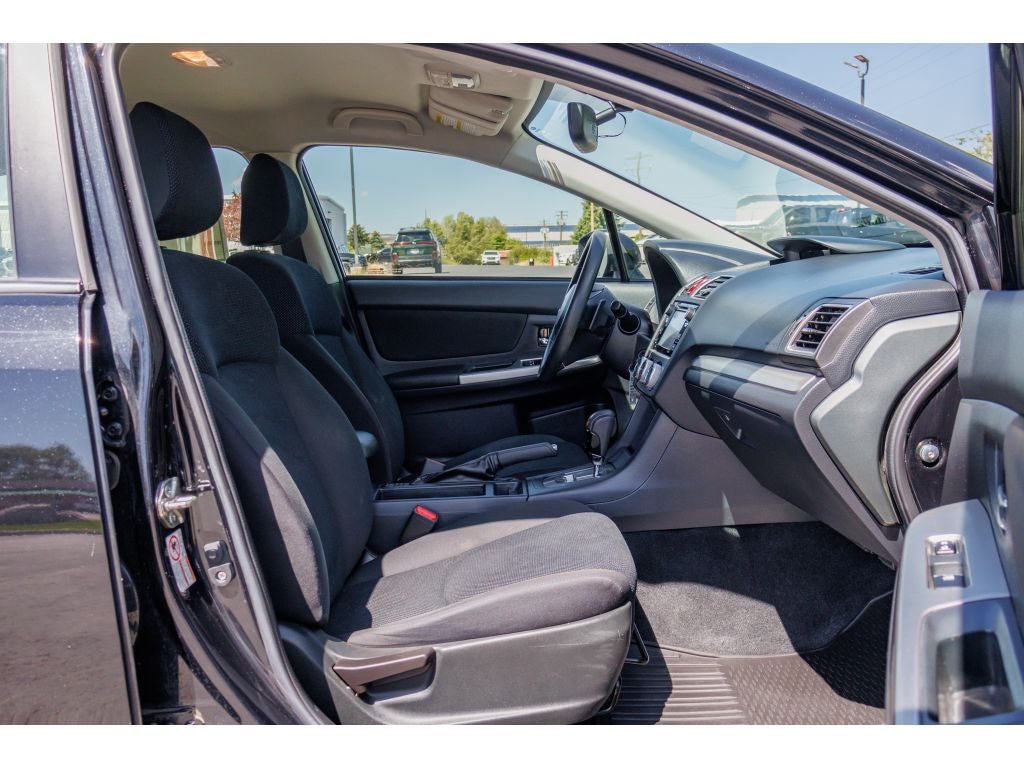 2016 Subaru Impreza 2.0i Premium