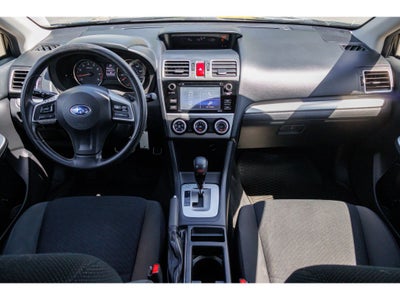 2016 Subaru Impreza 2.0i Premium