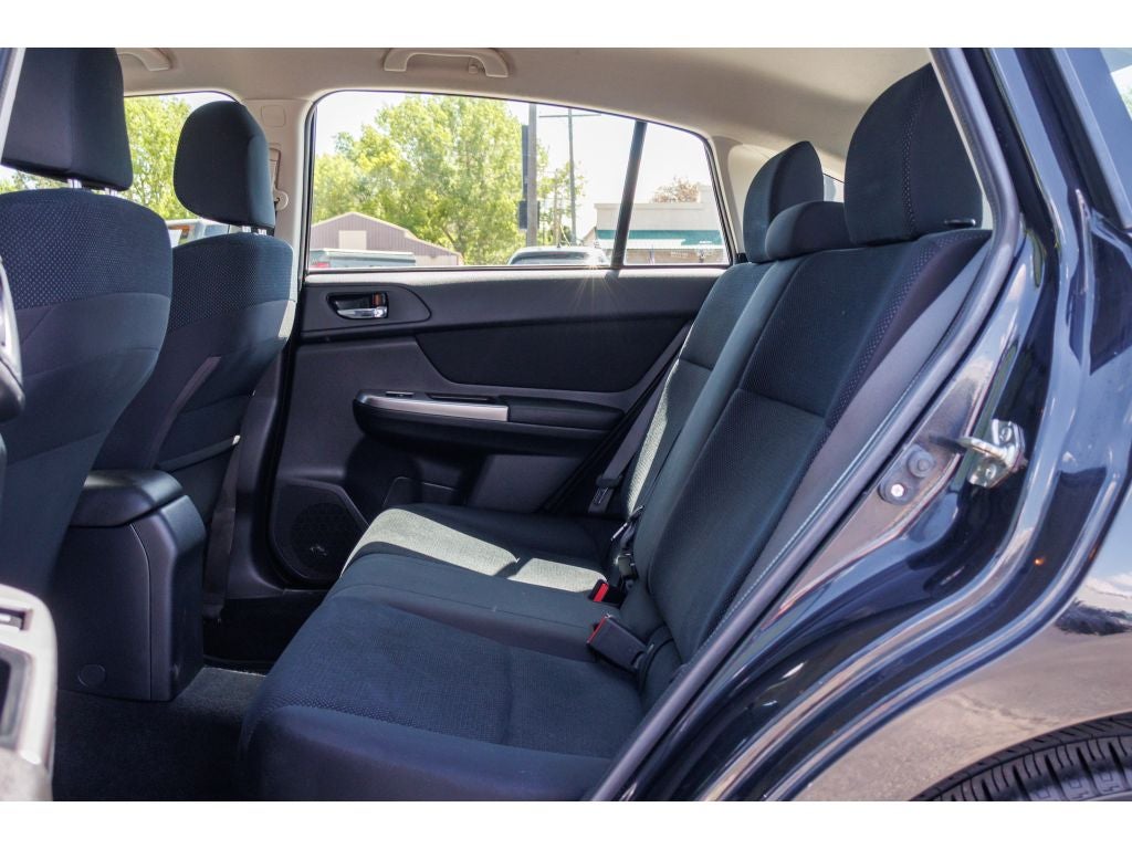 2016 Subaru Impreza 2.0i Premium
