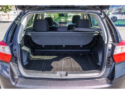 2016 Subaru Impreza 2.0i Premium