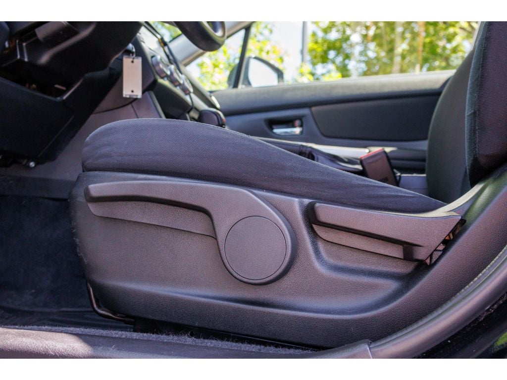 2016 Subaru Impreza 2.0i Premium