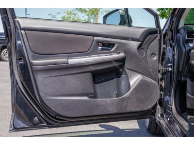 2016 Subaru Impreza 2.0i Premium