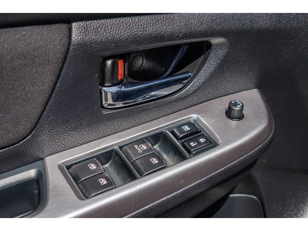 2016 Subaru Impreza 2.0i Premium