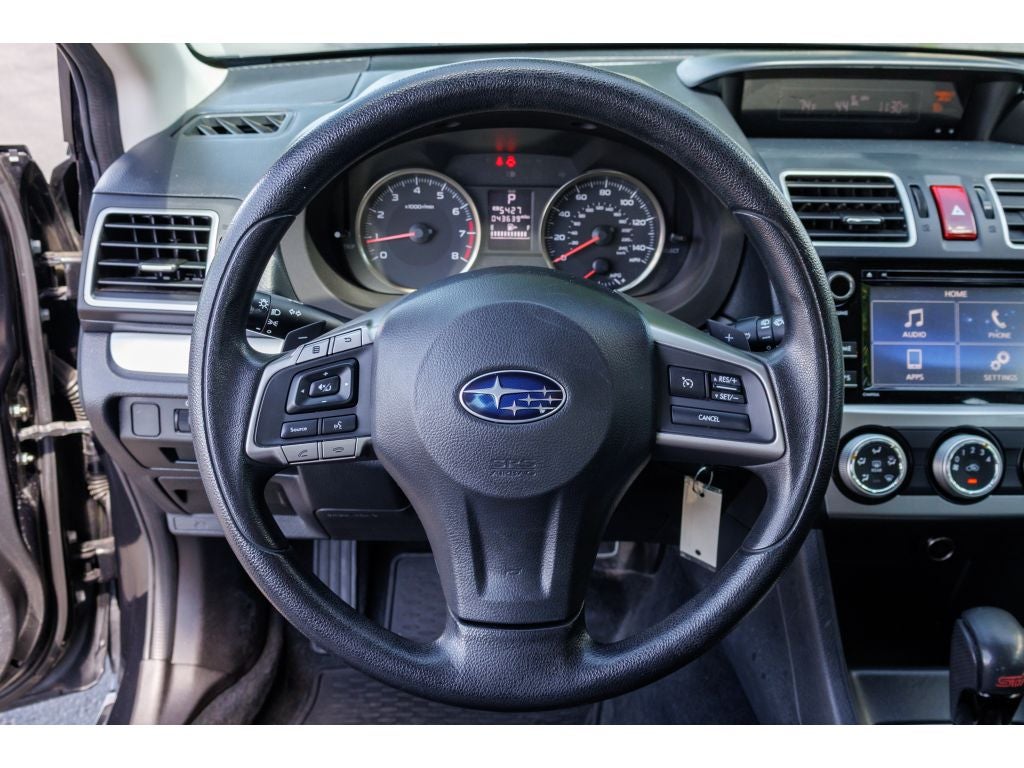 2016 Subaru Impreza 2.0i Premium