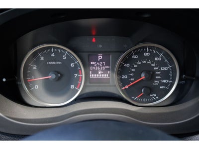 2016 Subaru Impreza 2.0i Premium