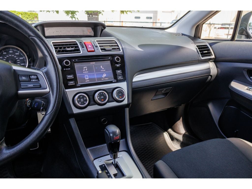 2016 Subaru Impreza 2.0i Premium