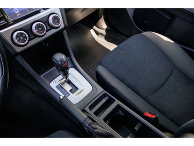2016 Subaru Impreza 2.0i Premium