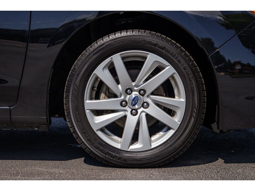2016 Subaru Impreza 2.0i Premium