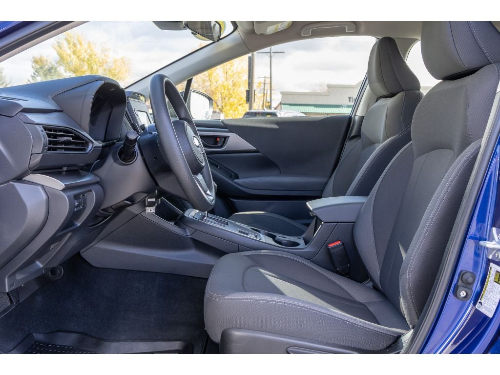 2024 Subaru Impreza Base