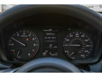 2024 Subaru Impreza Base