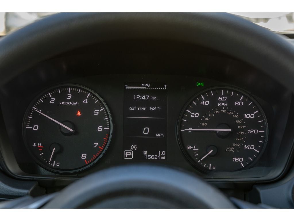 2024 Subaru Impreza Base