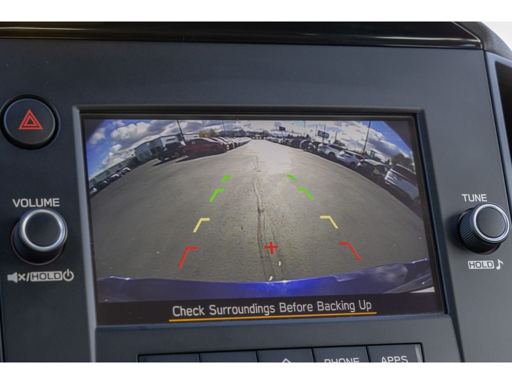 2024 Subaru Impreza Base