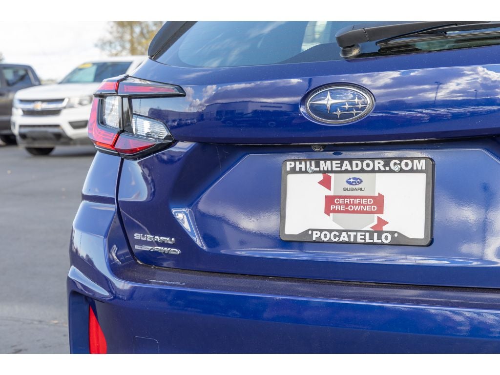 2024 Subaru Impreza Base