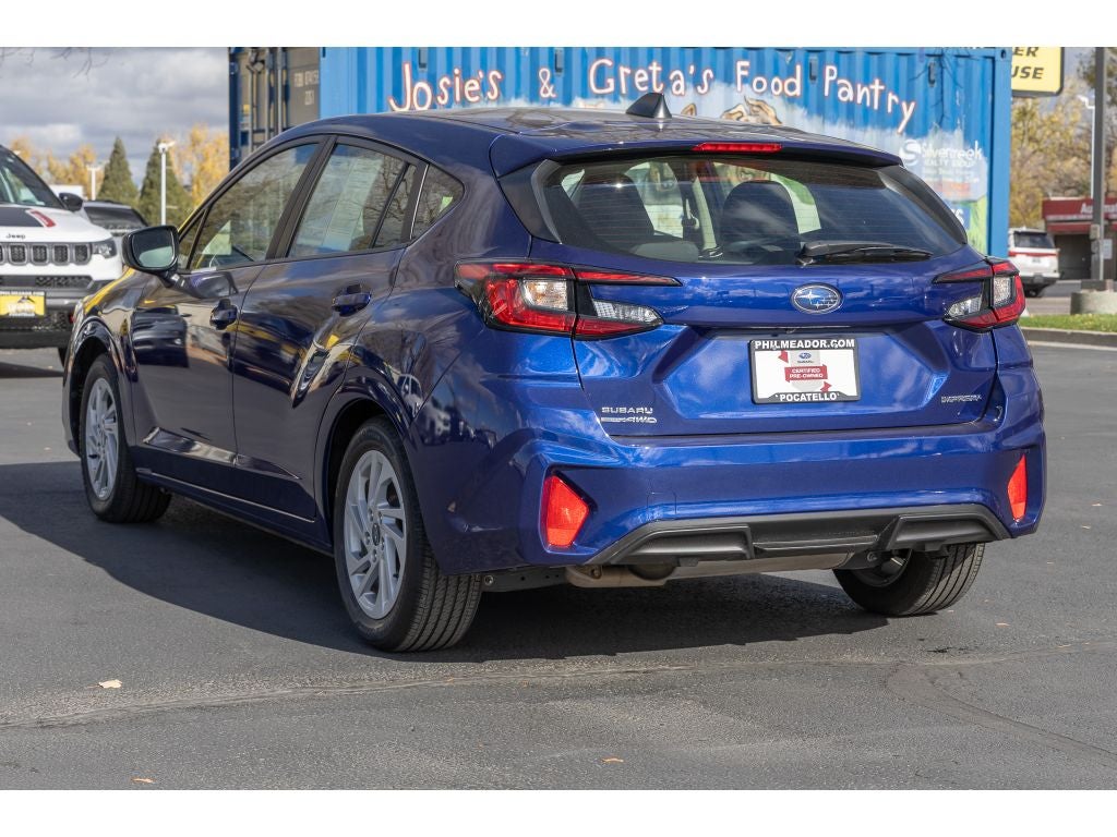 2024 Subaru Impreza Base