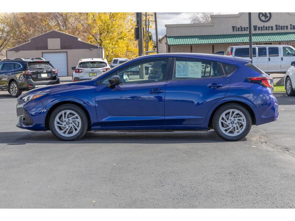 2024 Subaru Impreza Base