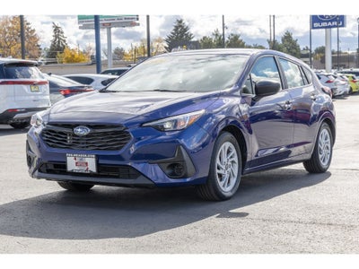2024 Subaru Impreza Base