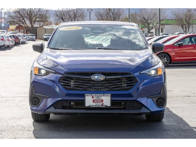 2024 Subaru Impreza Base