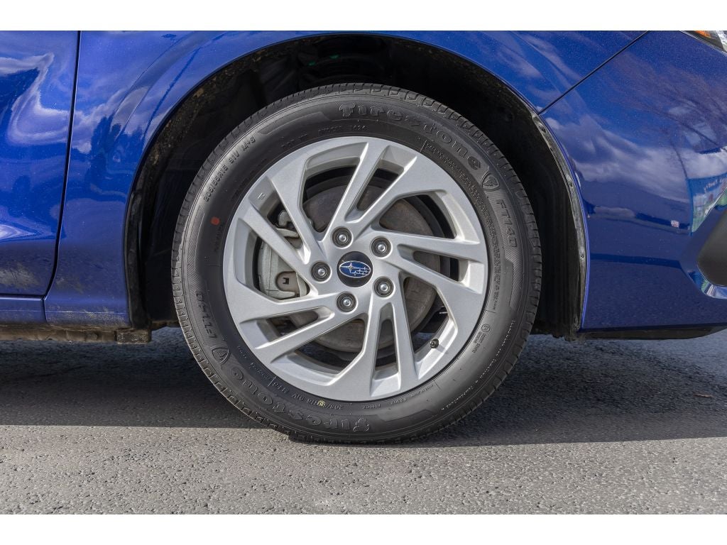2024 Subaru Impreza Base