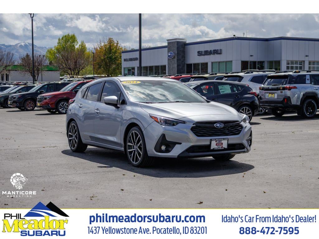 2024 Subaru Impreza Sport