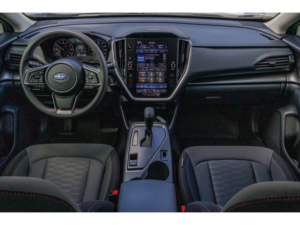 2024 Subaru Impreza Sport