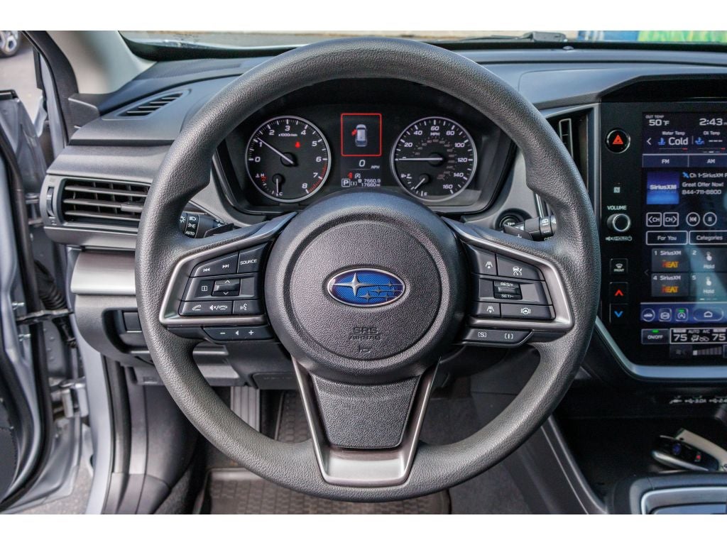 2024 Subaru Impreza Sport