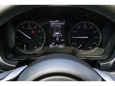 2024 Subaru Impreza Sport