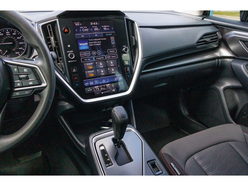 2024 Subaru Impreza Sport