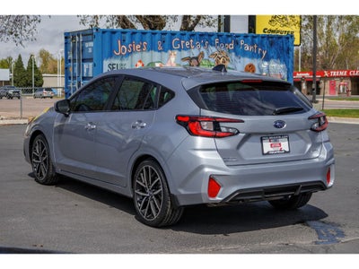 2024 Subaru Impreza Sport