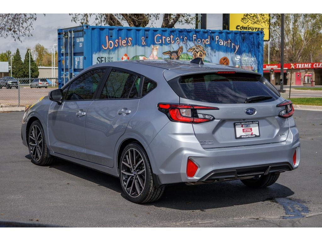 2024 Subaru Impreza Sport