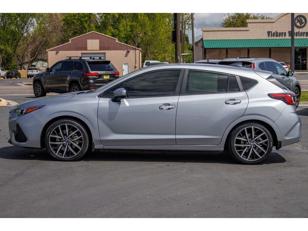 2024 Subaru Impreza Sport