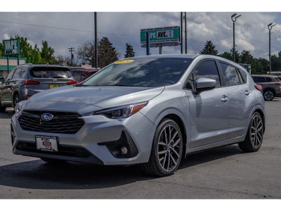 2024 Subaru Impreza Sport