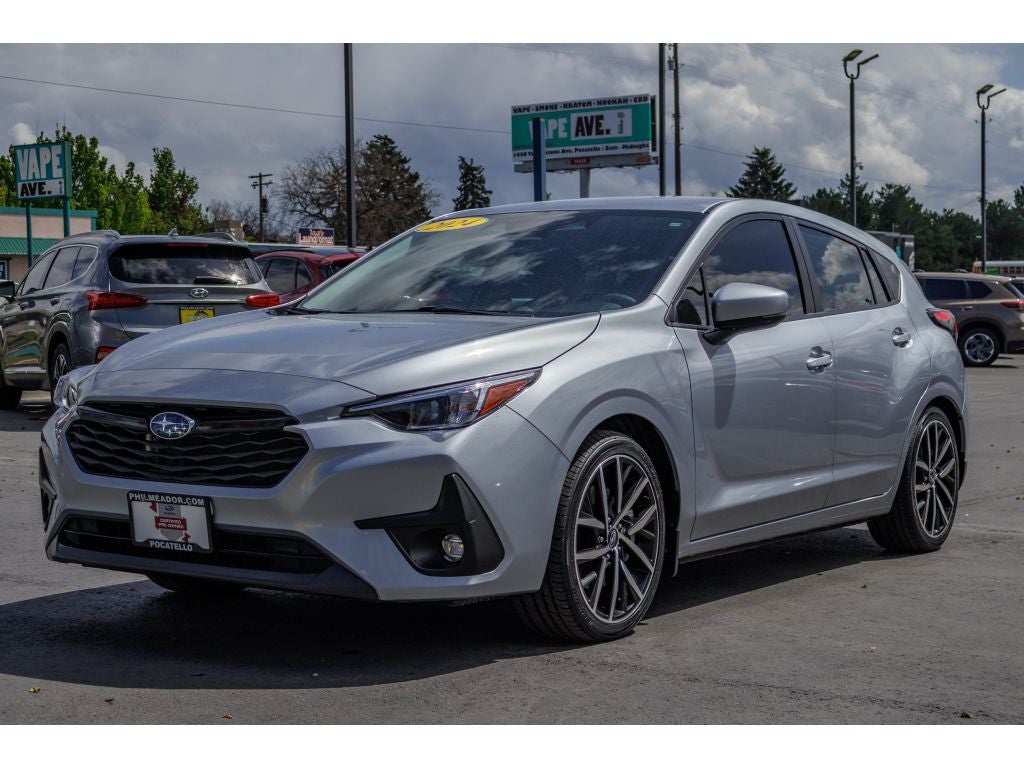 2024 Subaru Impreza Sport