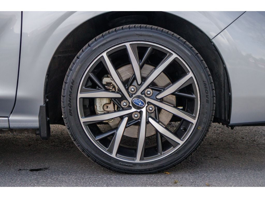 2024 Subaru Impreza Sport