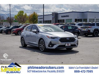 2024 Subaru Impreza Sport