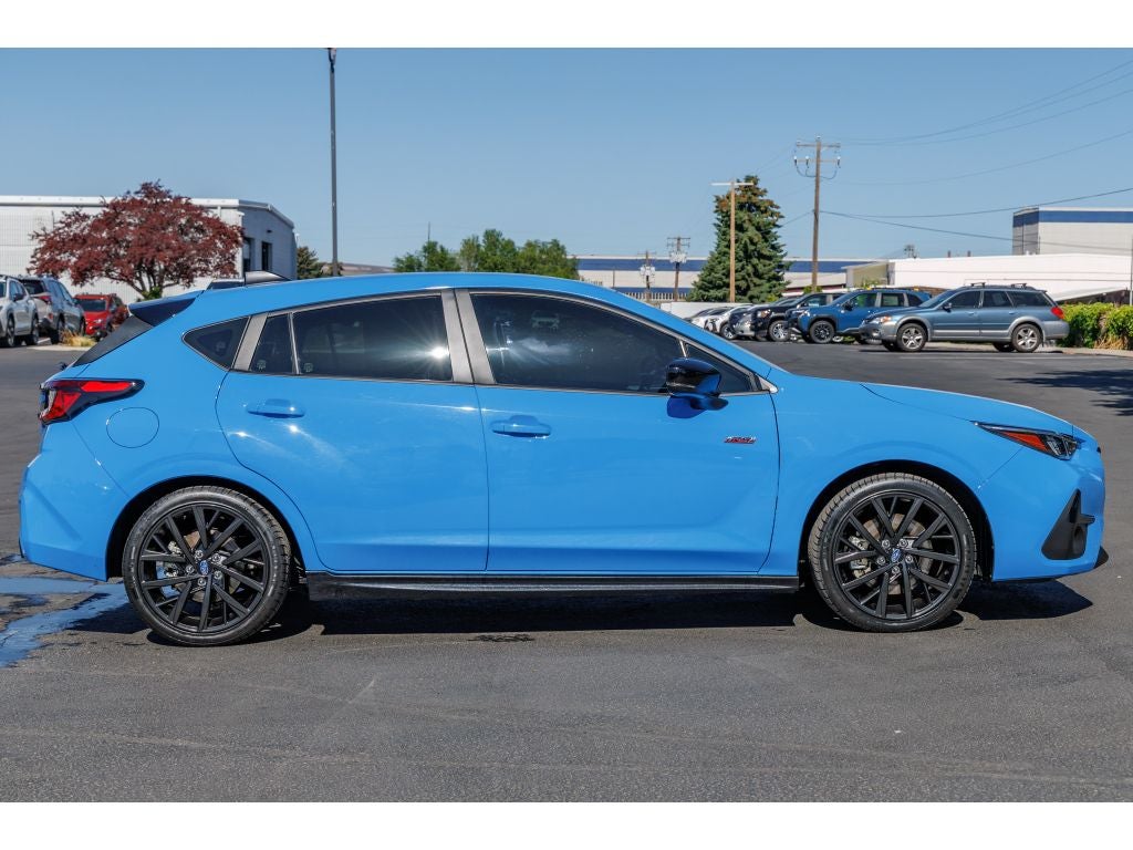 2024 Subaru Impreza RS