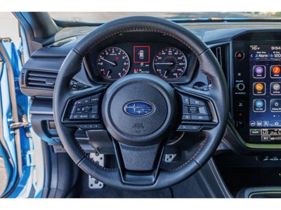 2024 Subaru Impreza RS