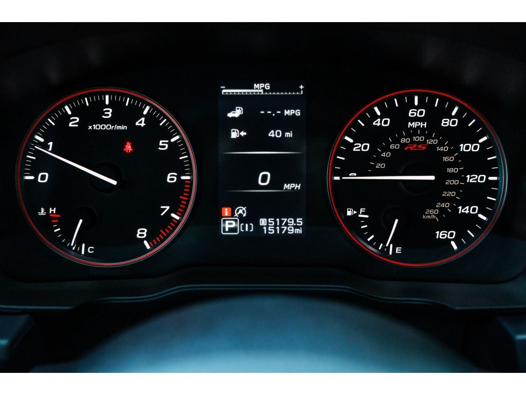2024 Subaru Impreza RS
