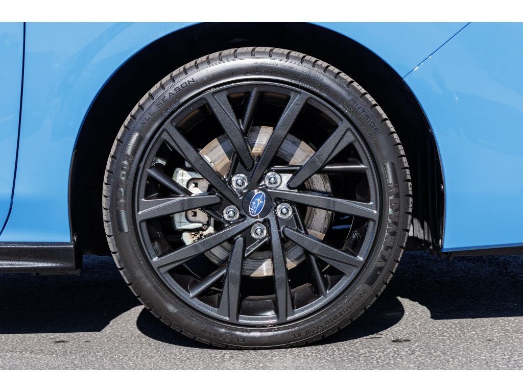 2024 Subaru Impreza RS