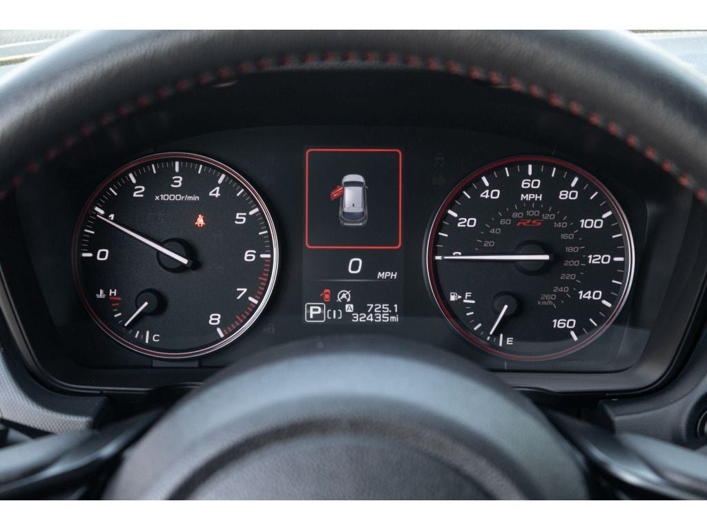 2024 Subaru Impreza RS
