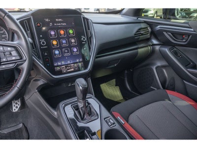 2024 Subaru Impreza RS