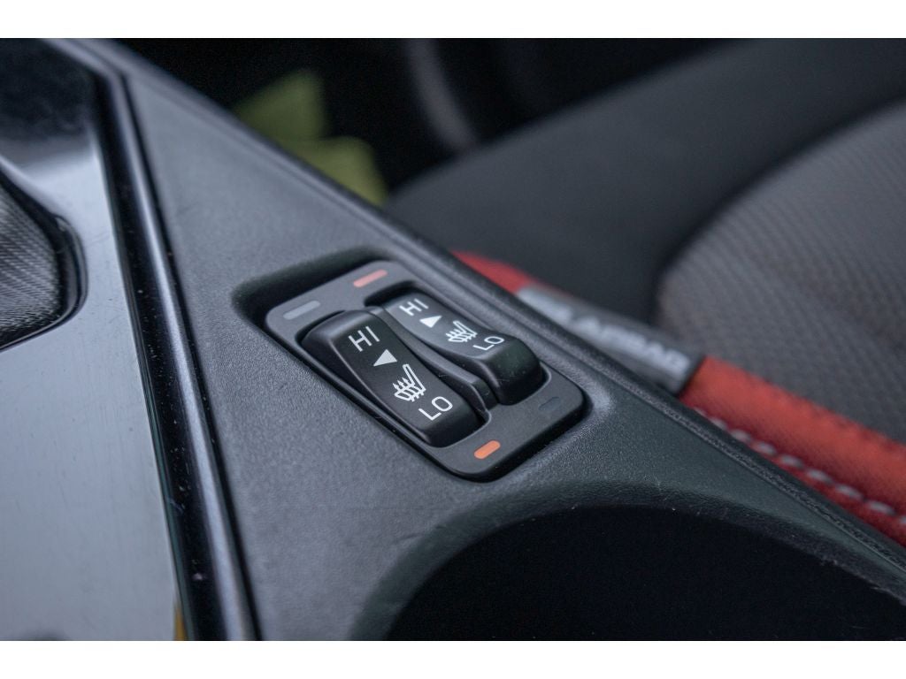 2024 Subaru Impreza RS