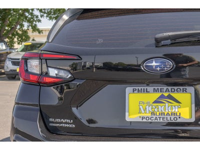 2024 Subaru Impreza RS