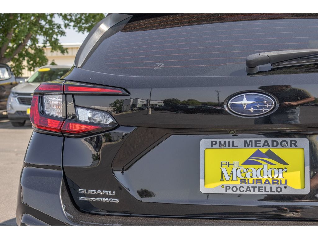 2024 Subaru Impreza RS