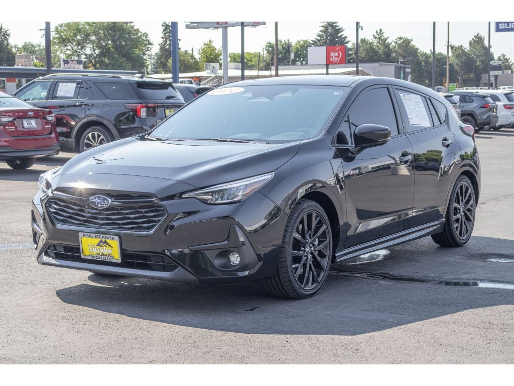 2024 Subaru Impreza RS